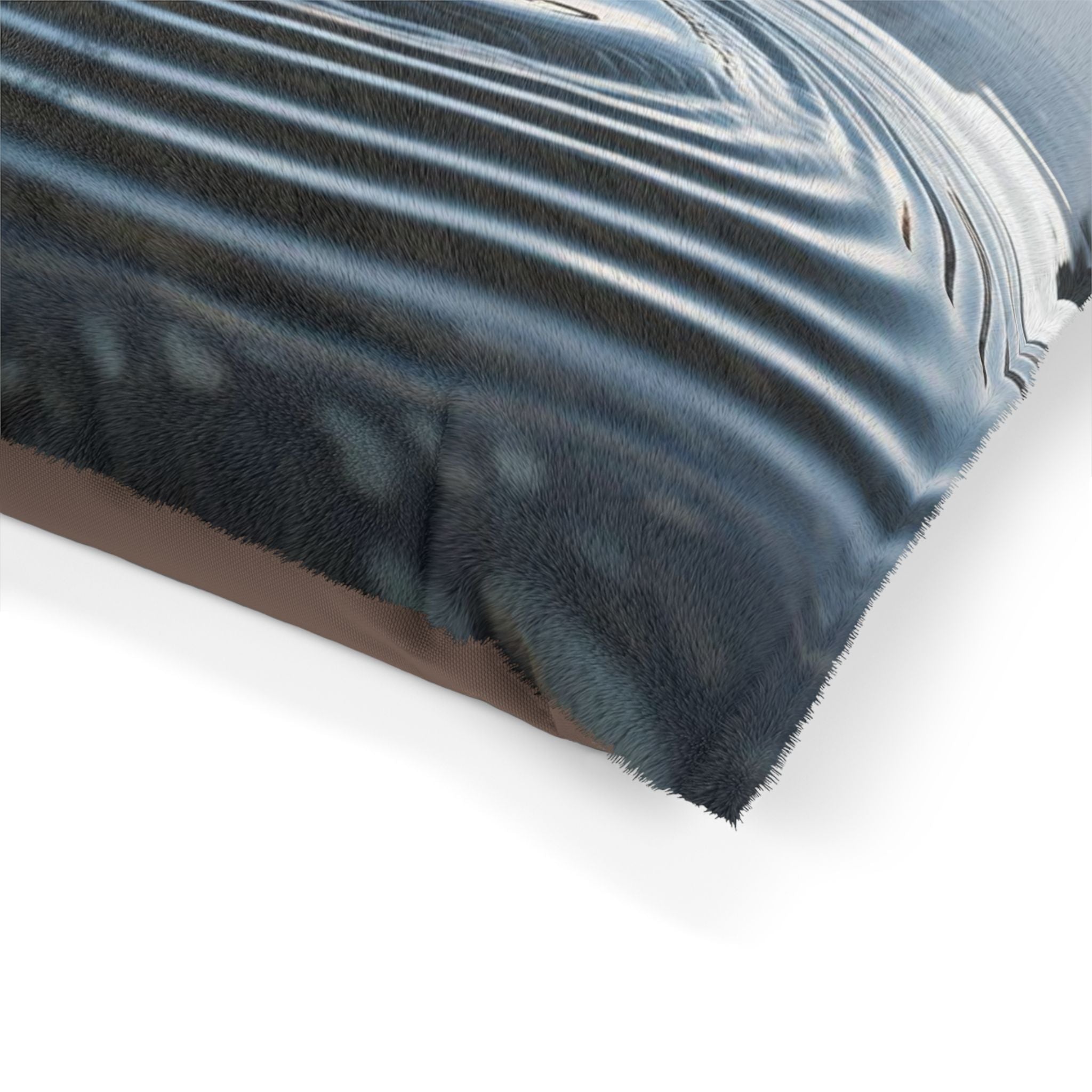 Pet Bed – Plush Dog Bed, 3 Size Options