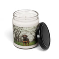 Soy Candle – Scented Jar Candle
