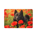 Non-Slip Pet Food Mat – Waterproof Feeding Mat for Dogs