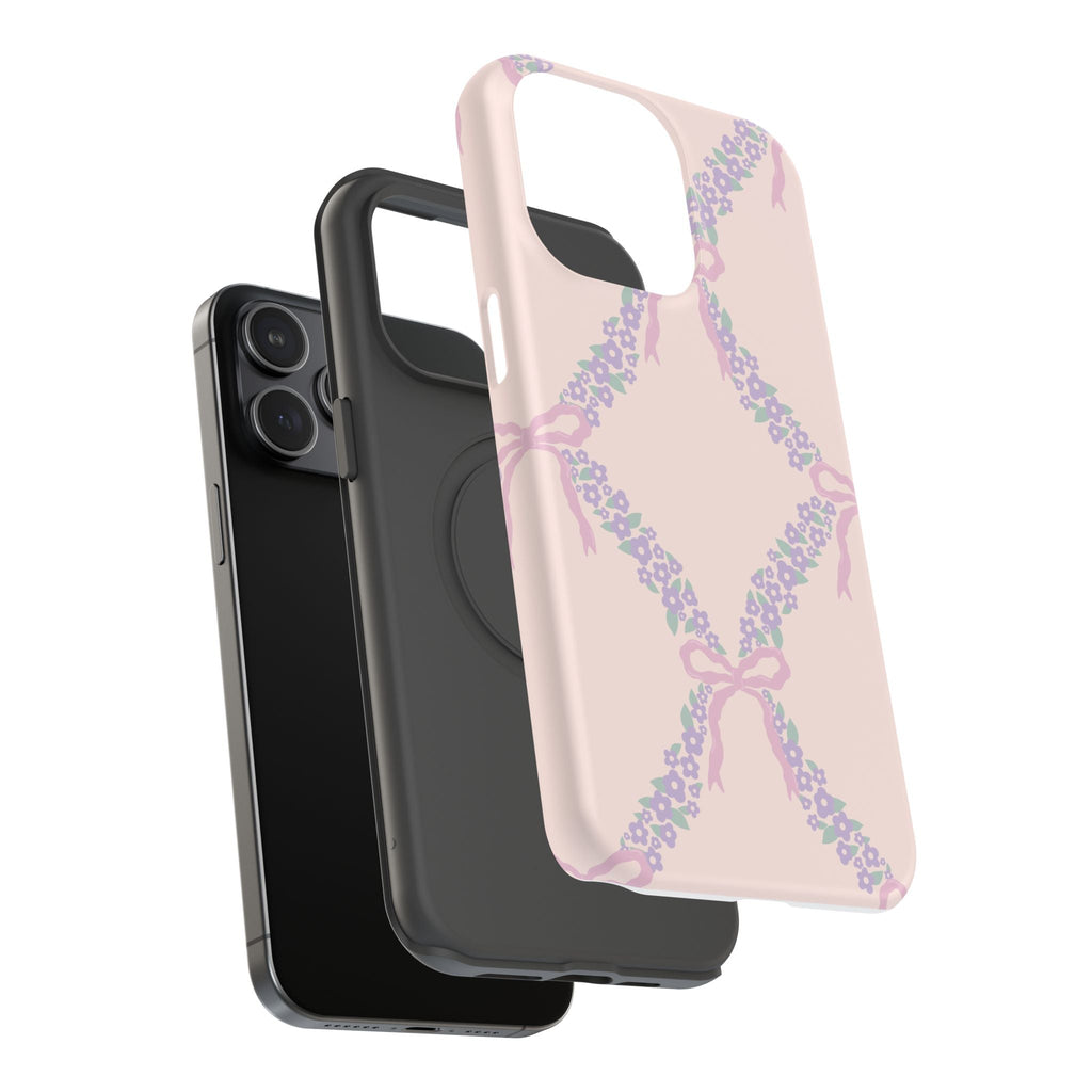 Customizable: Floral Phone Case
