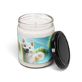 Soy Candle – Scented Jar Candle