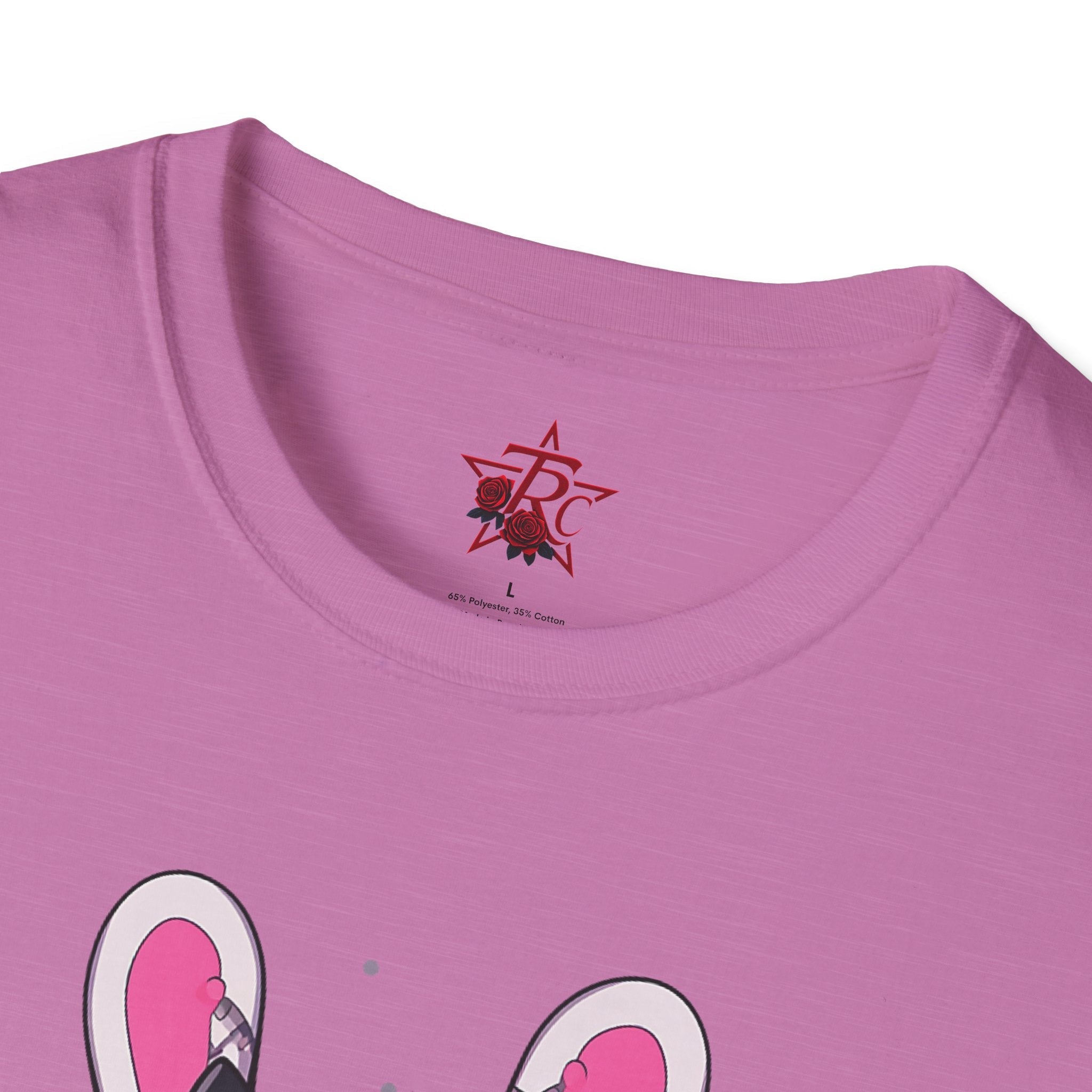 Gothic Pouty T-Shirt