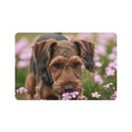 Non-Slip Pet Food Mat – Waterproof Feeding Mat for Dogs