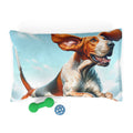 Pet Bed – Plush Dog Bed, 3 Size Options