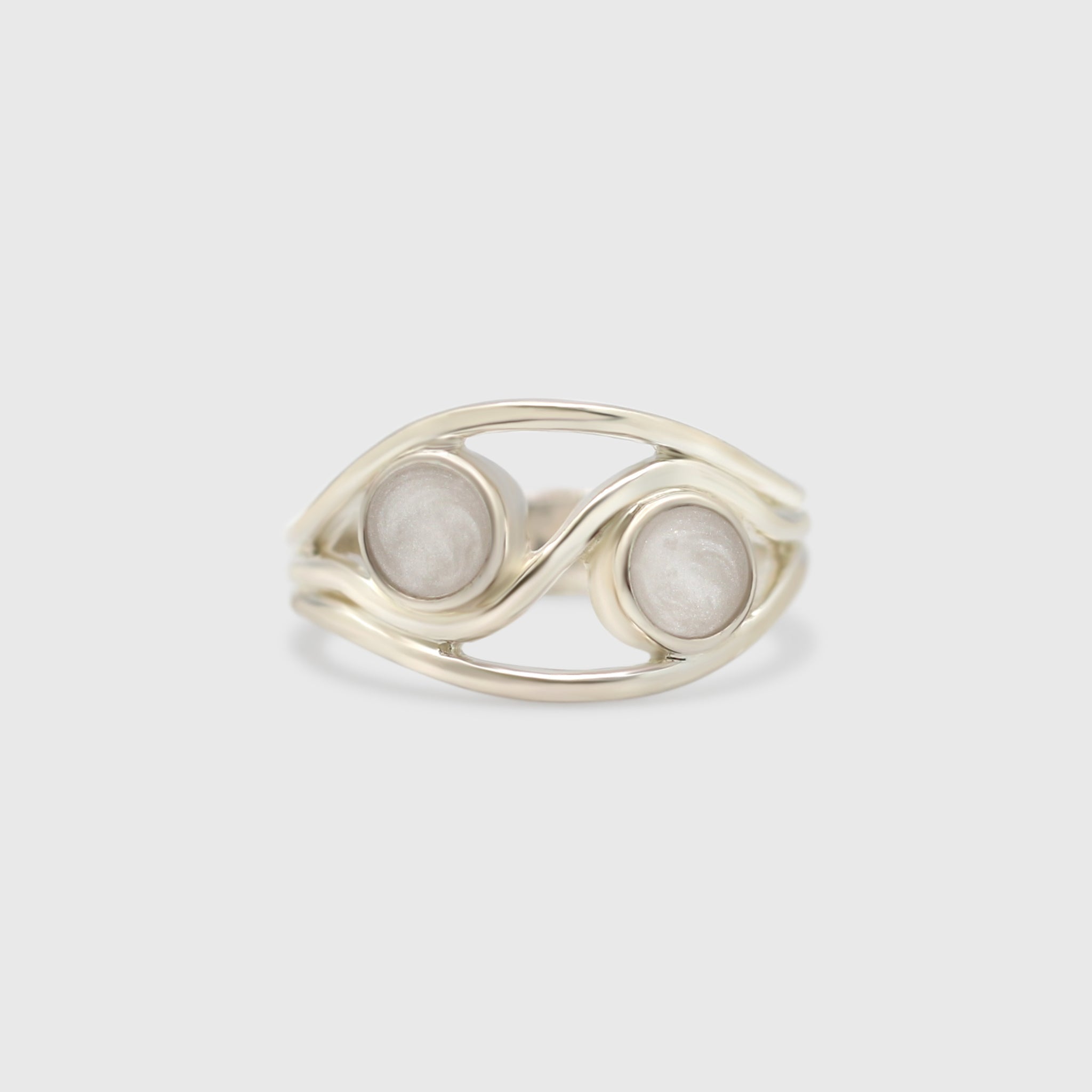 Two Stone Ring