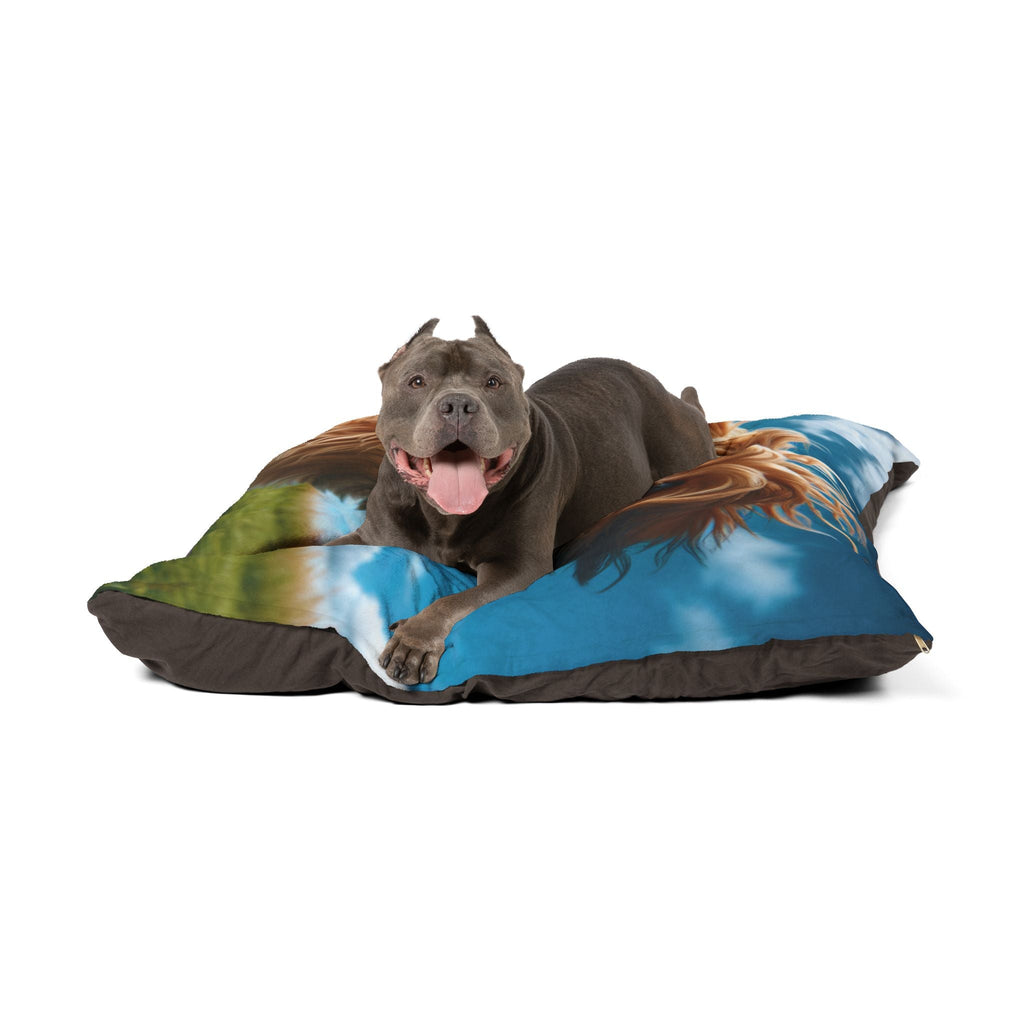 Pet Bed – Plush Dog Bed, 3 Size Options