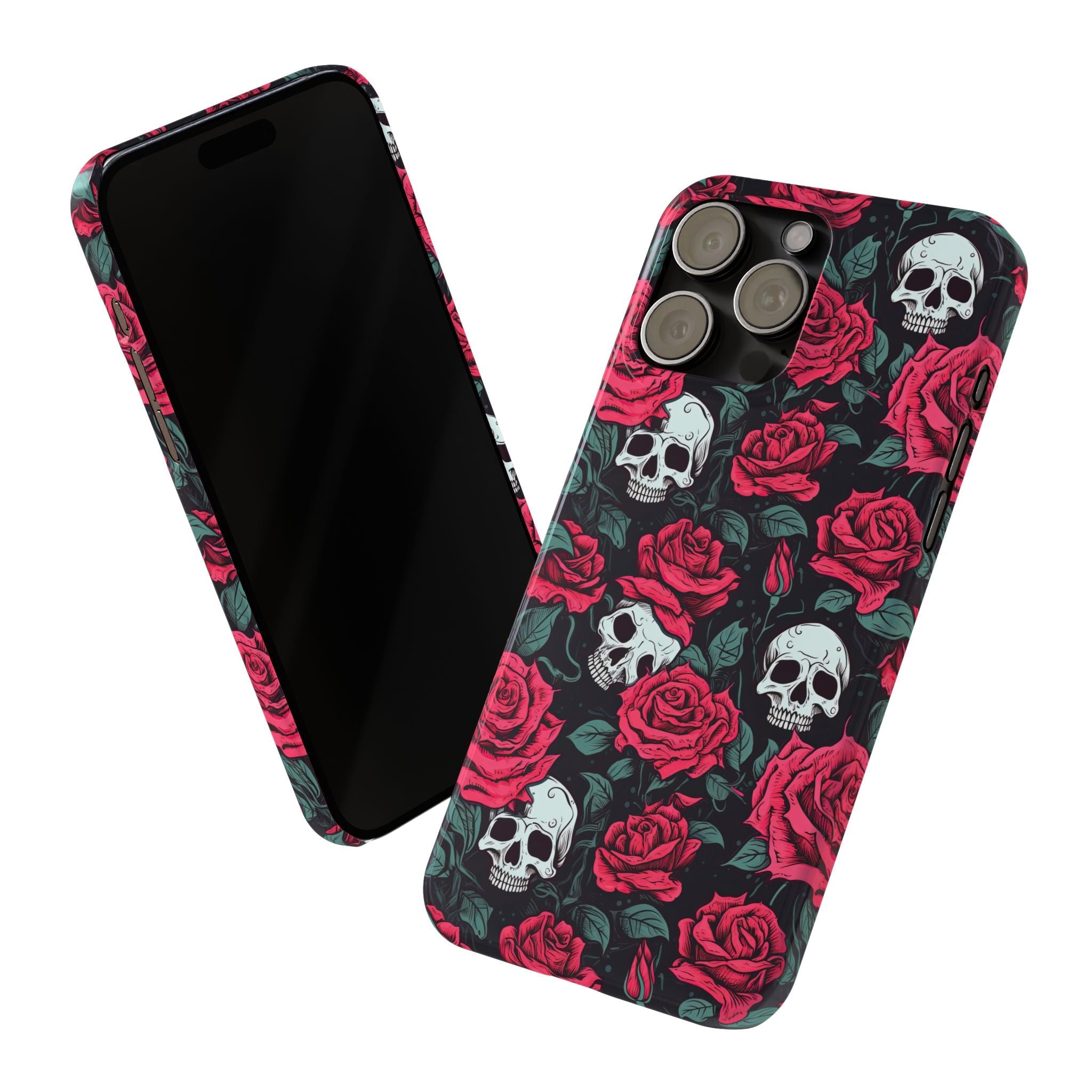 Punk In Pink Phone Case