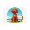 Non-Slip Pet Food Mat – Waterproof Feeding Mat for Dogs