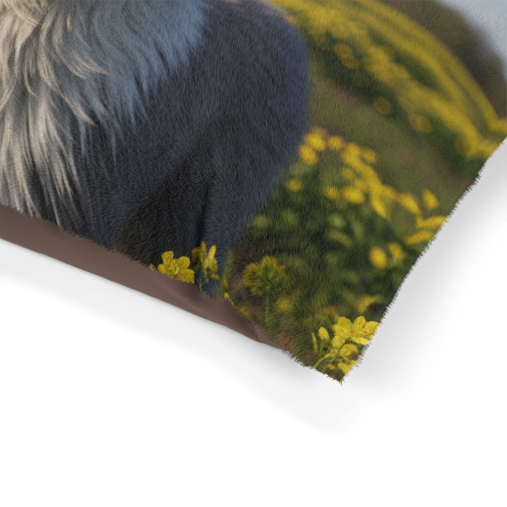 Pet Bed – Plush Dog Bed, 3 Size Options