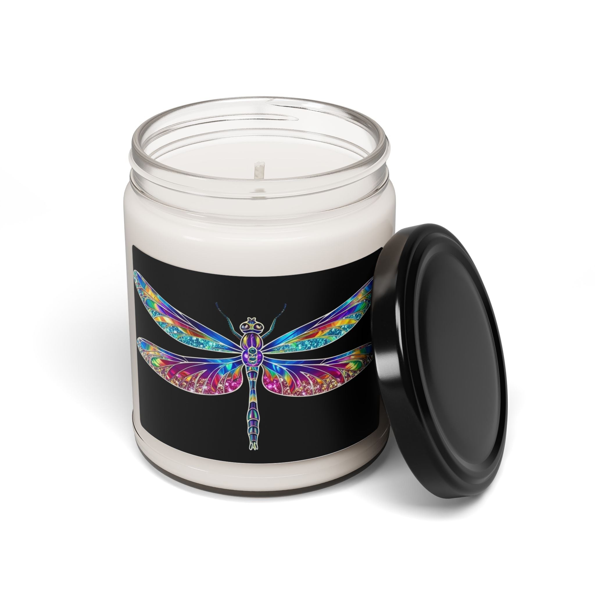 Soy Candle – Scented Jar Candle