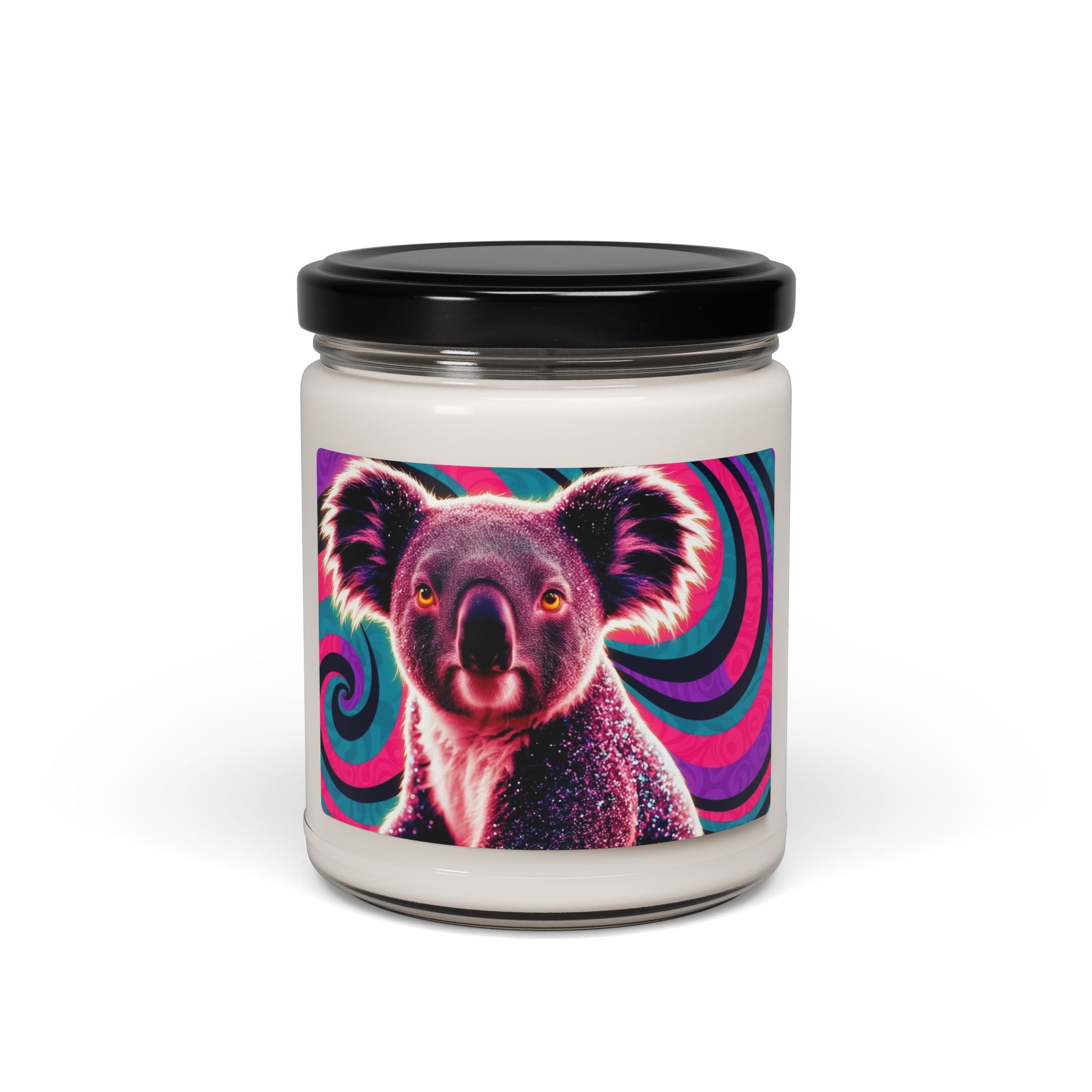 Soy Candle – Scented Jar Candle