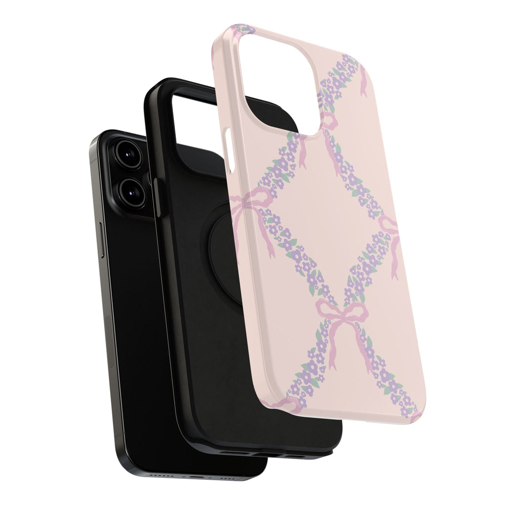 Customizable: Floral Phone Case