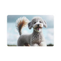 Non-Slip Pet Food Mat – Waterproof Feeding Mat for Dogs
