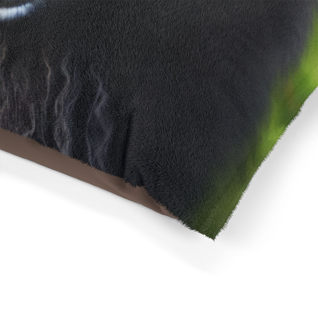 Pet Bed – Plush Dog Bed, 3 Size Options