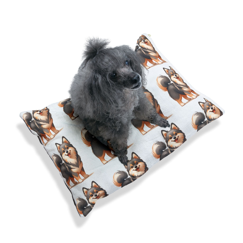 Pet Bed – Plush Dog Bed, 3 Size Options