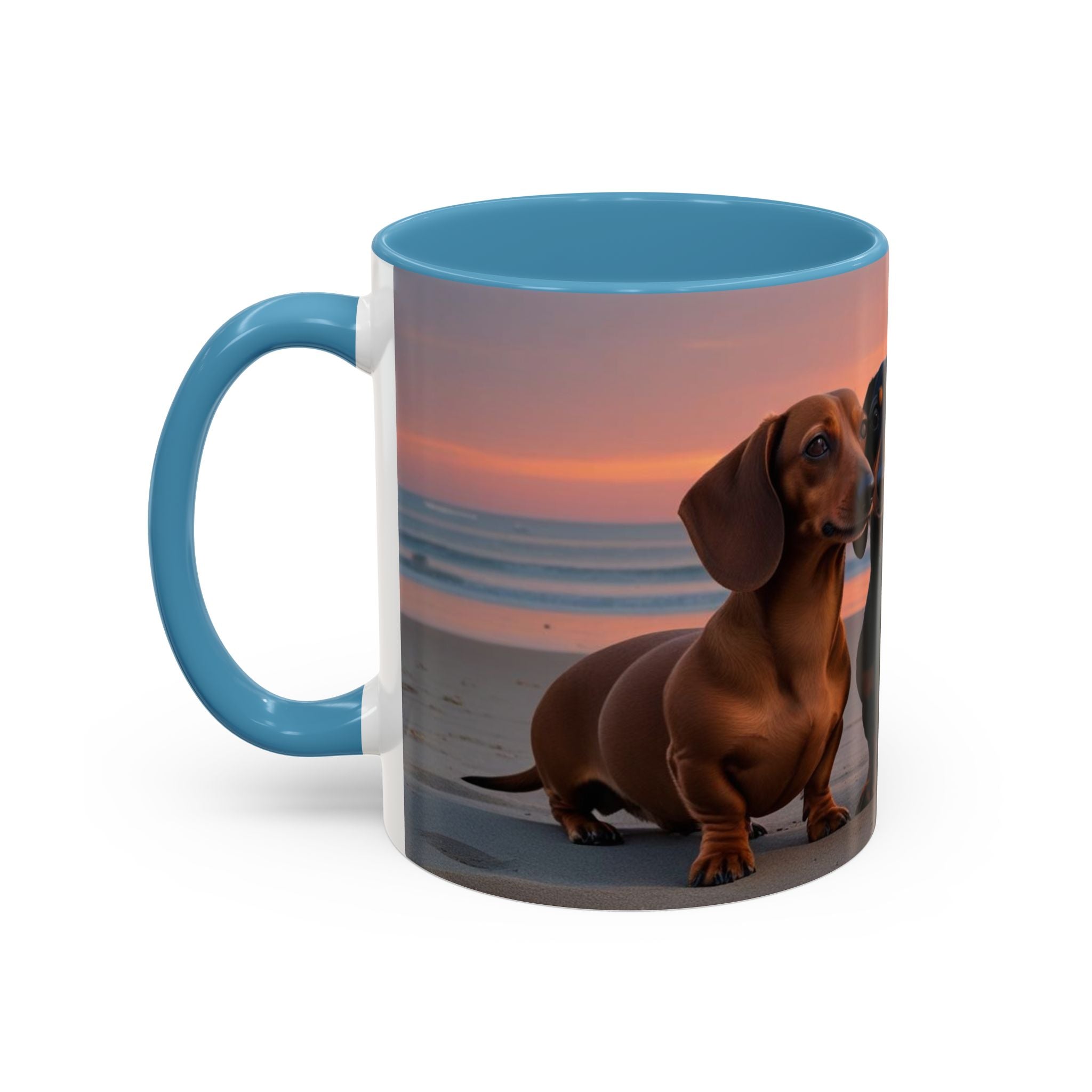Dog Breed Theme Ceramic Mug – 11 oz & 15 oz