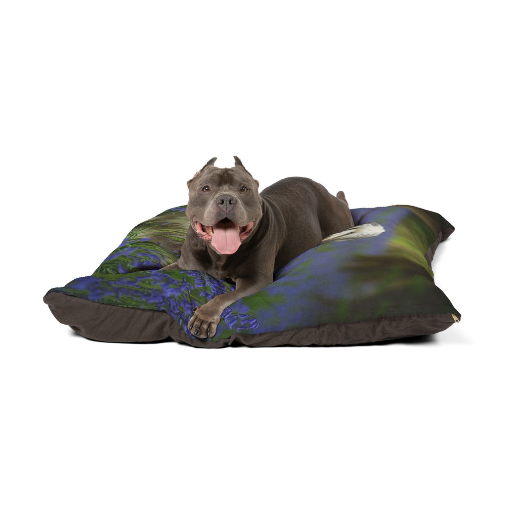 Pet Bed – Plush Dog Bed, 3 Size Options