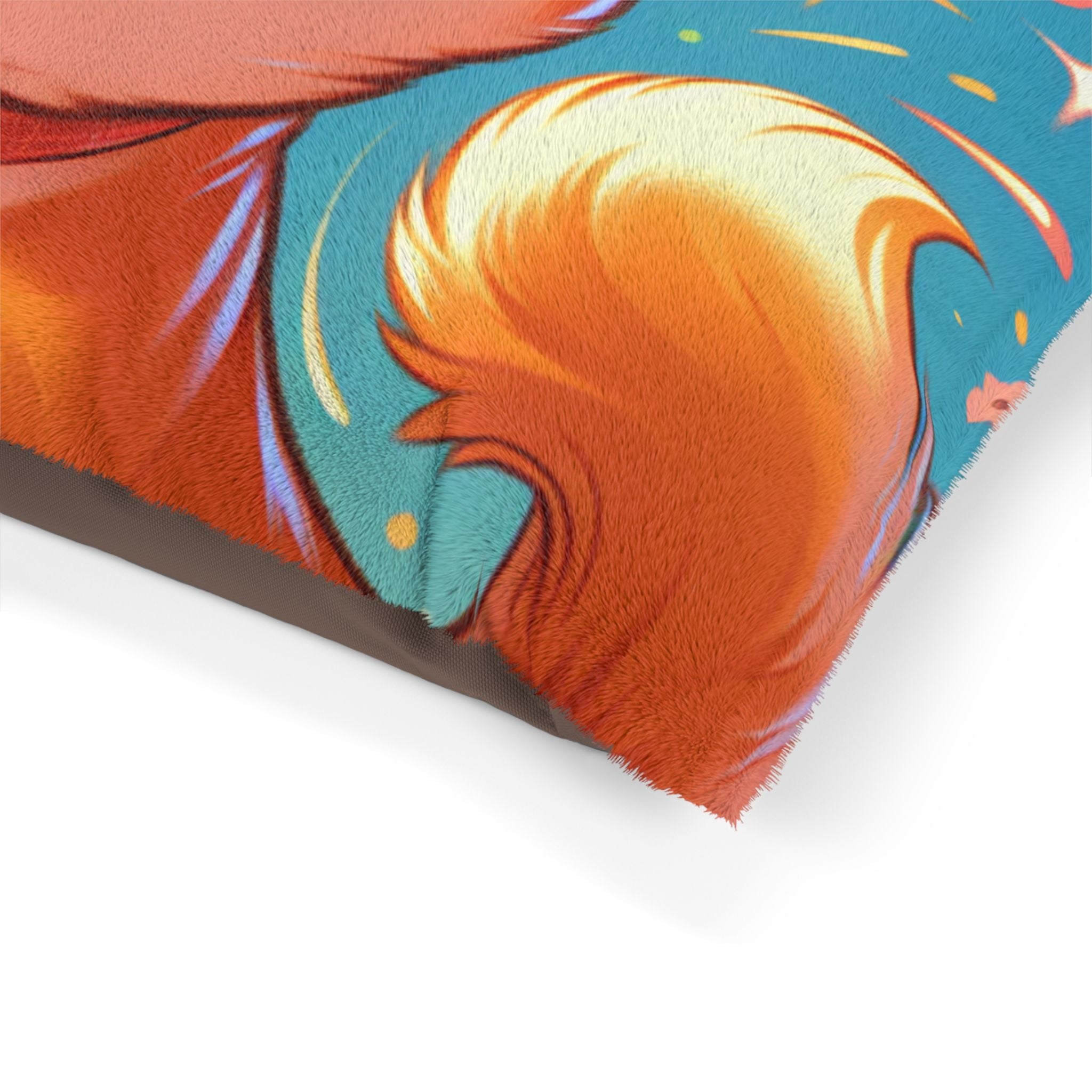 Pet Bed – Plush Dog Bed, 3 Size Options