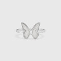 Butterfly Ring