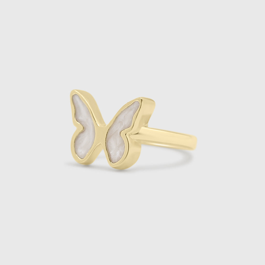 Butterfly Ring