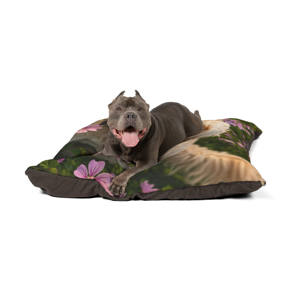 Pet Bed – Plush Dog Bed, 3 Size Options