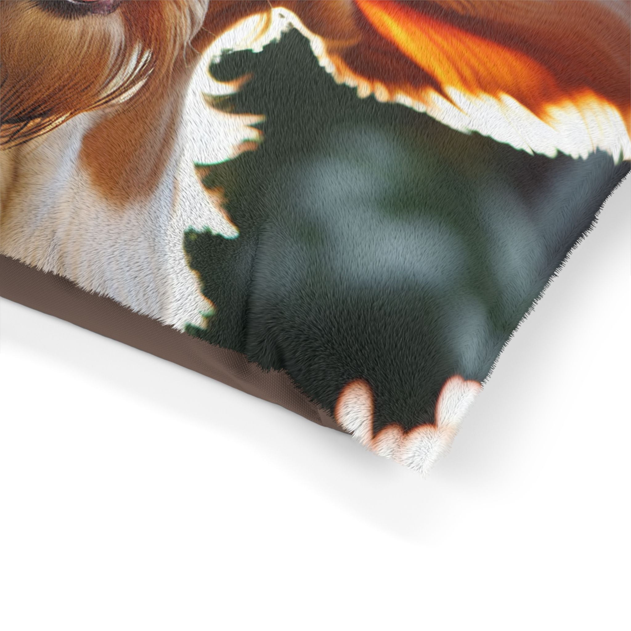 Pet Bed – Plush Dog Bed, 3 Size Options