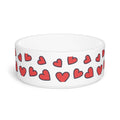 Ceramic Pet Bowl – 16 oz Dog Feeding Bowl