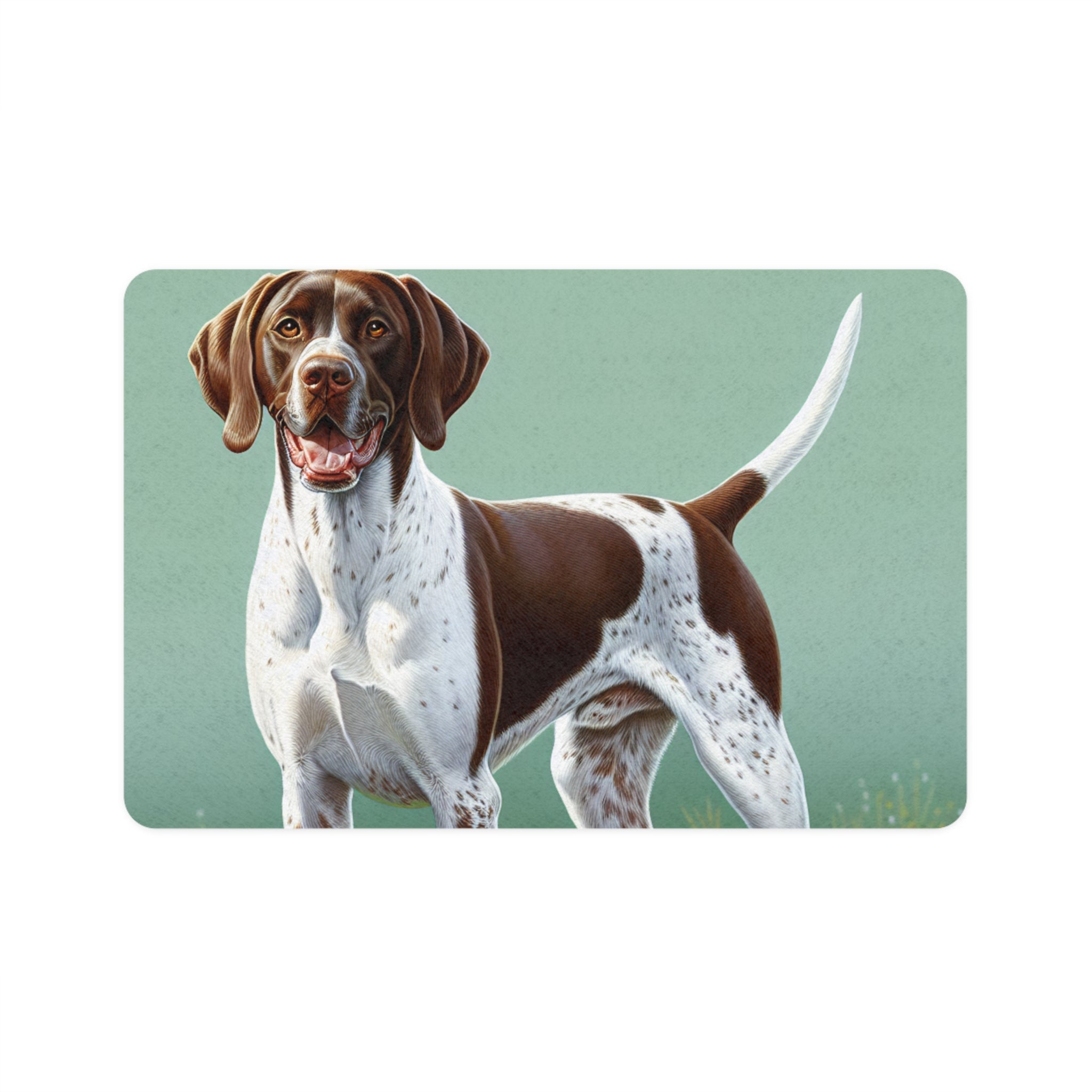Non-Slip Pet Food Mat – Waterproof Feeding Mat for Dogs