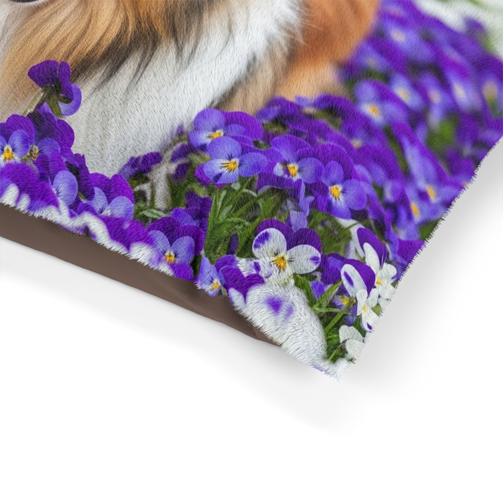 Pet Bed – Plush Dog Bed, 3 Size Options