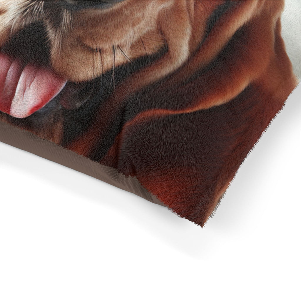 Pet Bed – Plush Dog Bed, 3 Size Options