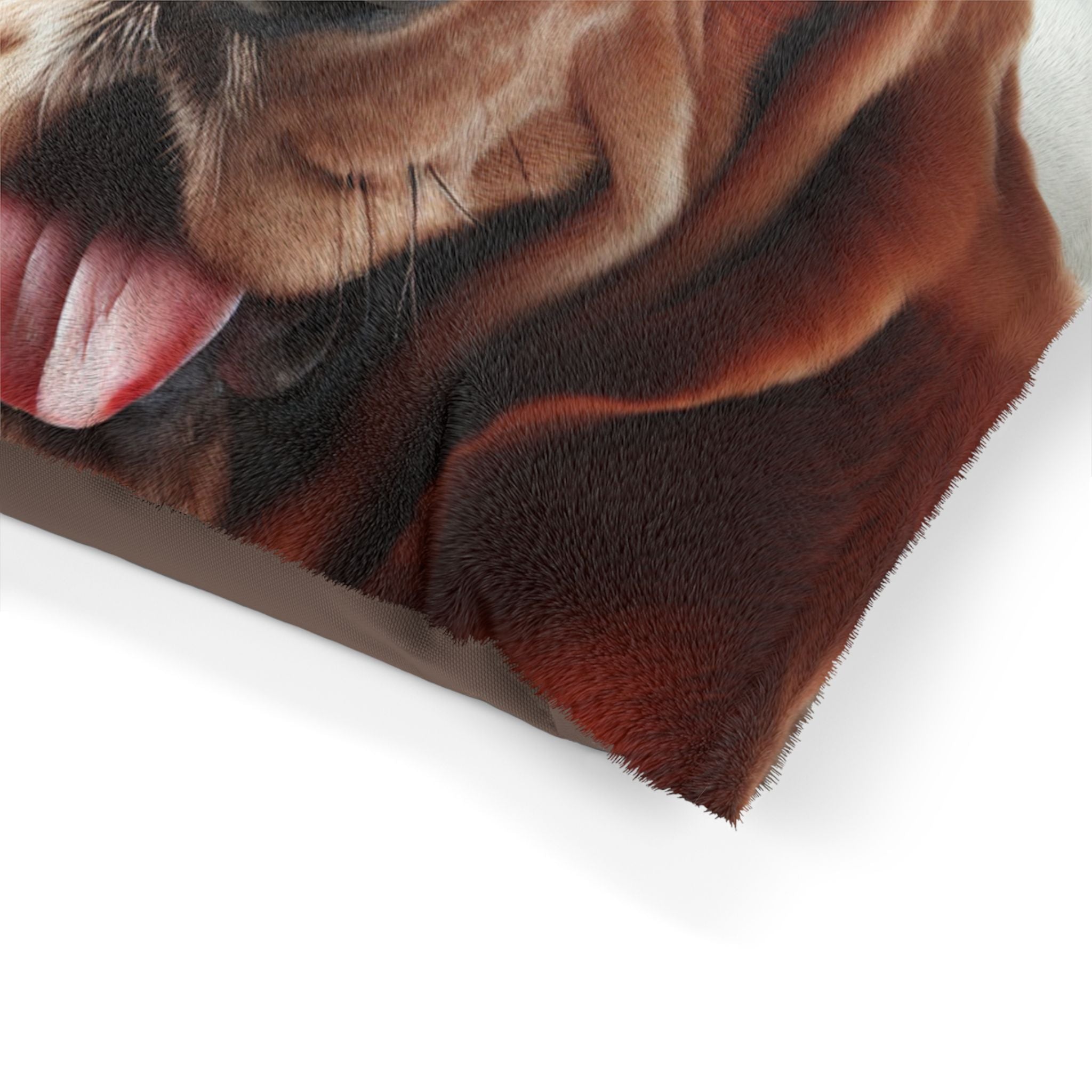 Pet Bed – Plush Dog Bed, 3 Size Options
