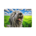Non-Slip Pet Food Mat – Waterproof Feeding Mat for Dogs