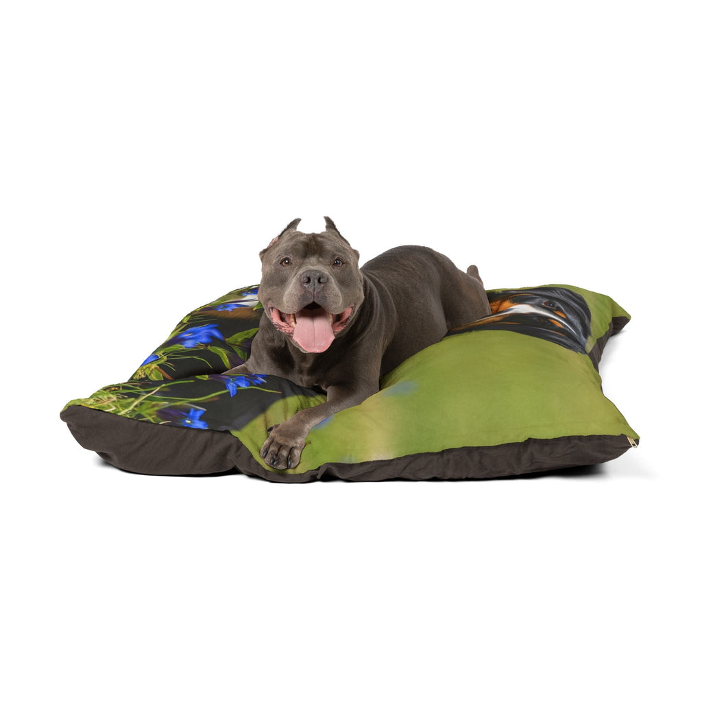 Pet Bed – Plush Dog Bed, 3 Size Options