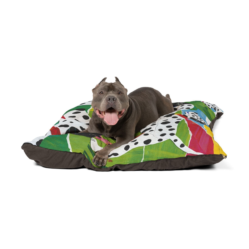 Pet Bed – Plush Dog Bed, 3 Size Options