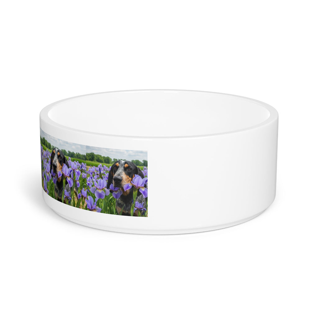 Ceramic Pet Bowl – 16 oz Dog Feeding Bowl