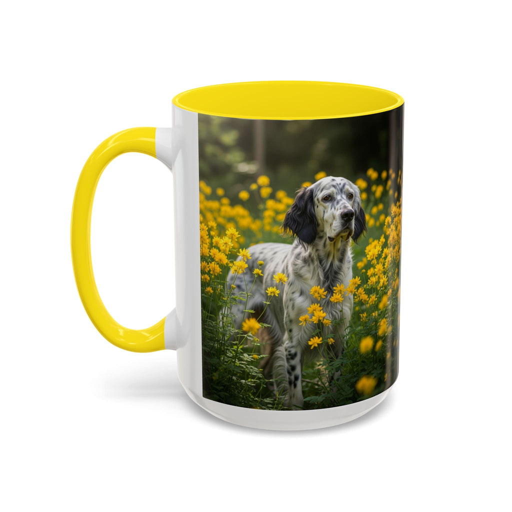 Dog Breed Theme Ceramic Mug – 11 oz & 15 oz