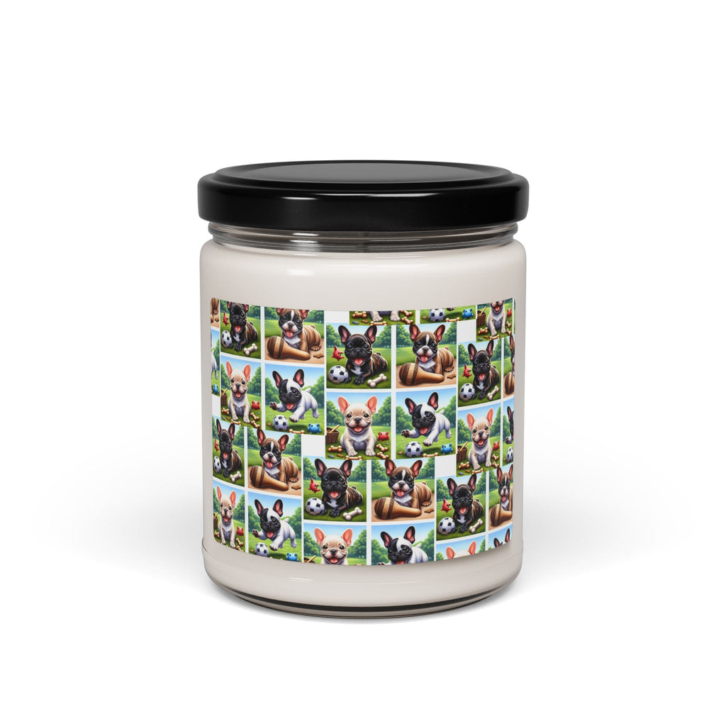 Soy Candle – Scented Jar Candle