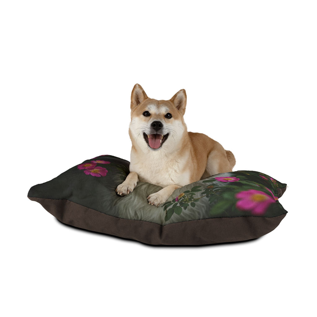 Pet Bed – Plush Dog Bed, 3 Size Options
