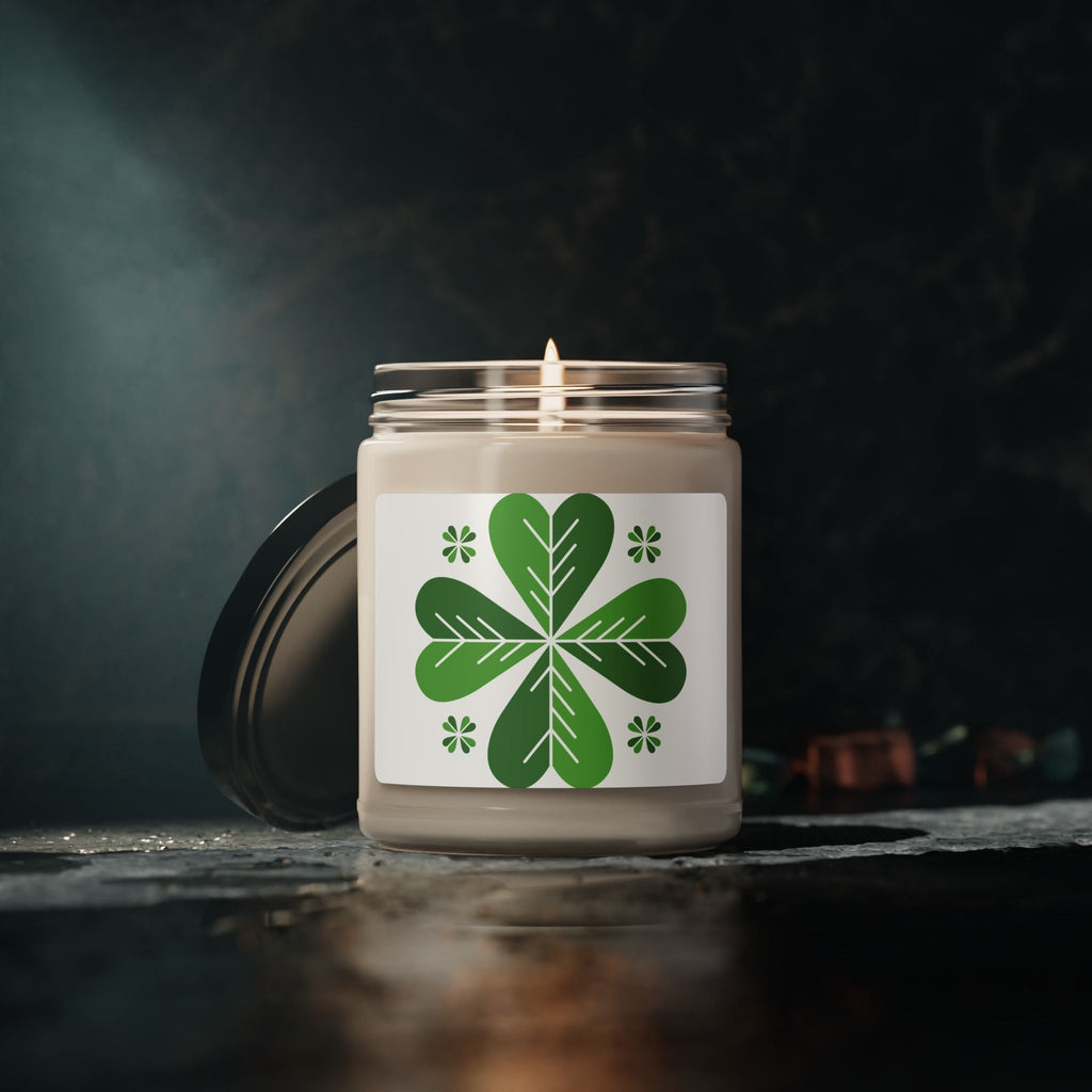 Soy Candle – Scented Jar Candle