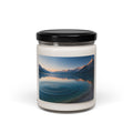 Soy Candle – Scented Jar Candle