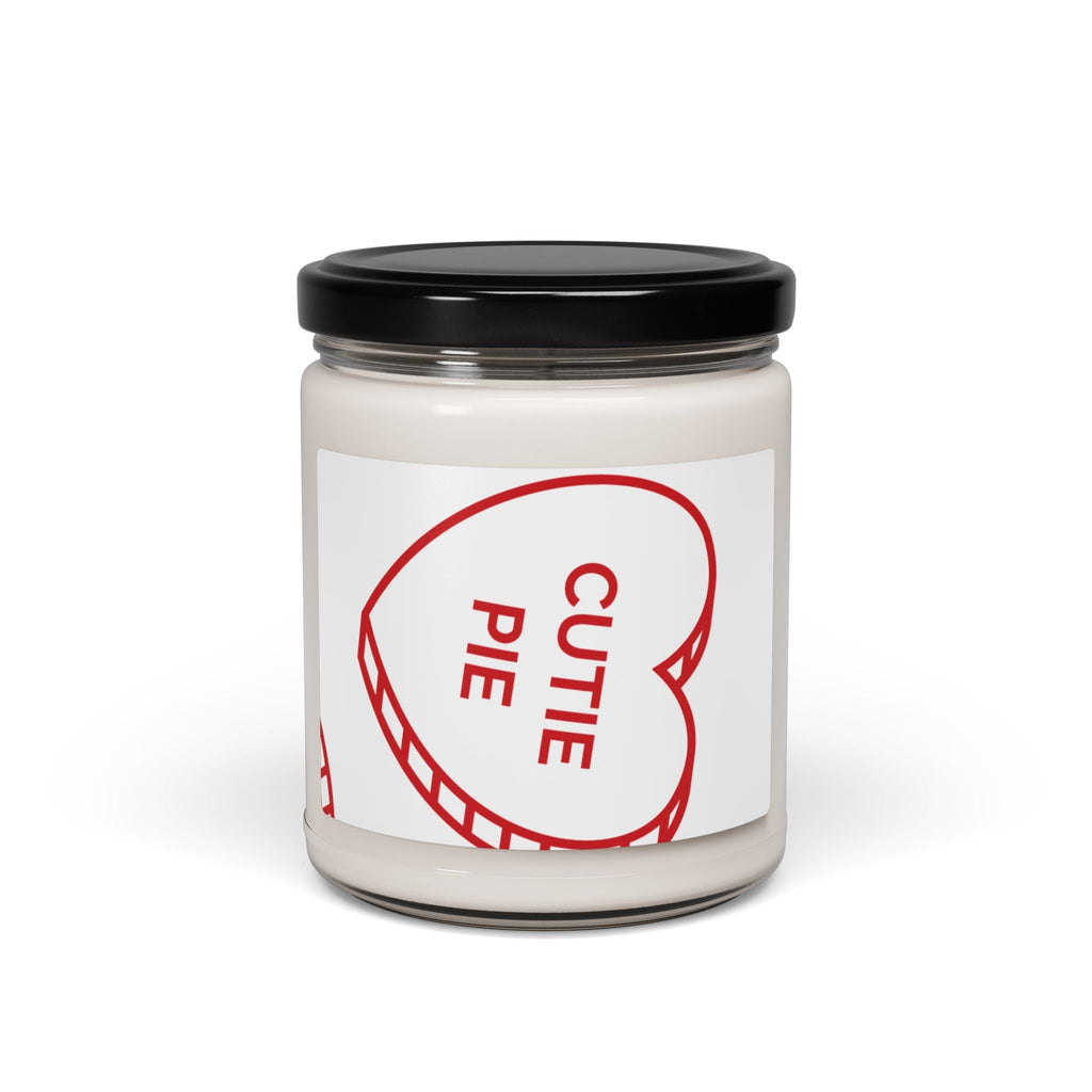 Soy Candle – Scented Jar Candle