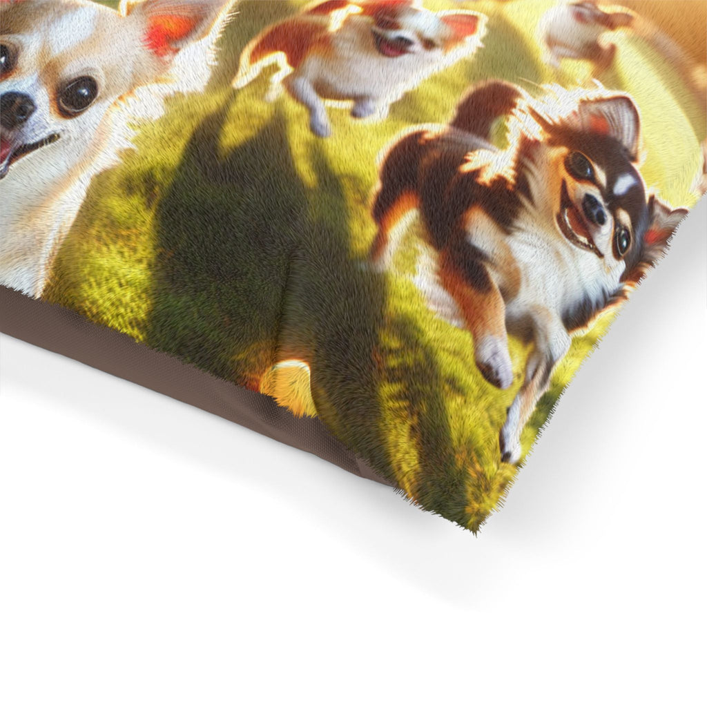 Pet Bed – Plush Dog Bed, 3 Size Options
