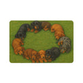 Non-Slip Pet Food Mat – Waterproof Feeding Mat for Dogs