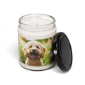 Soy Candle – Scented Jar Candle