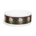 Ceramic Pet Bowl – 16 oz Dog Feeding Bowl