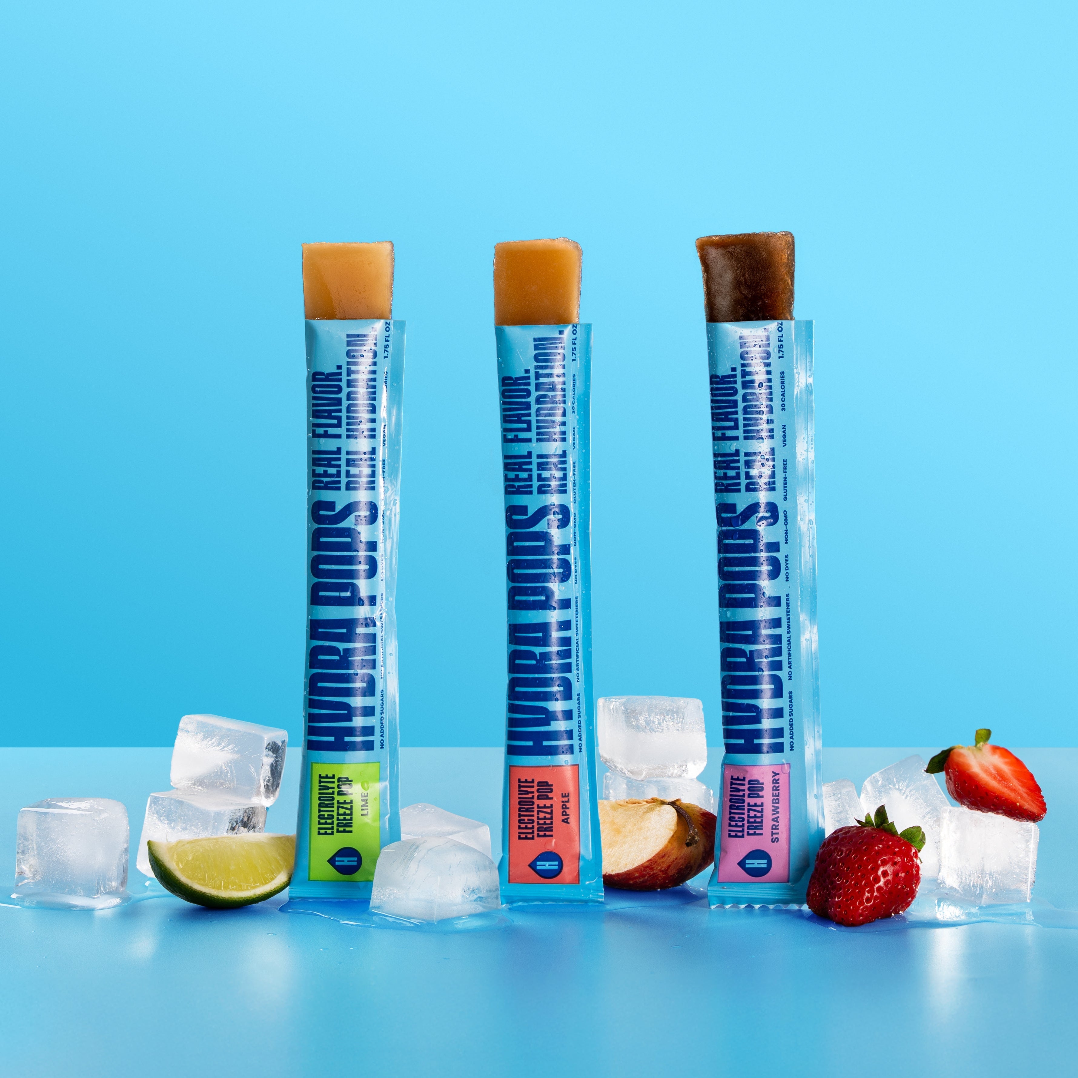 Hydra Pops - Variety