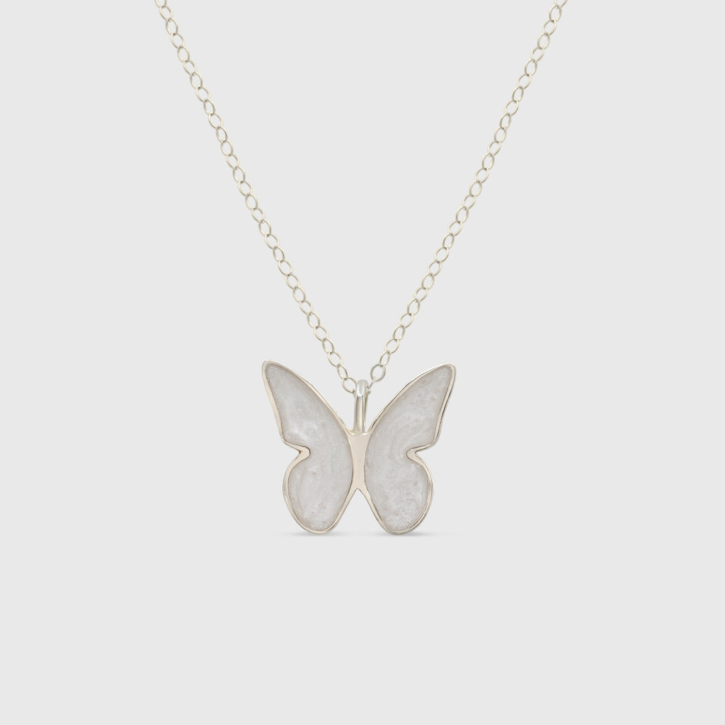 Butterfly Necklace