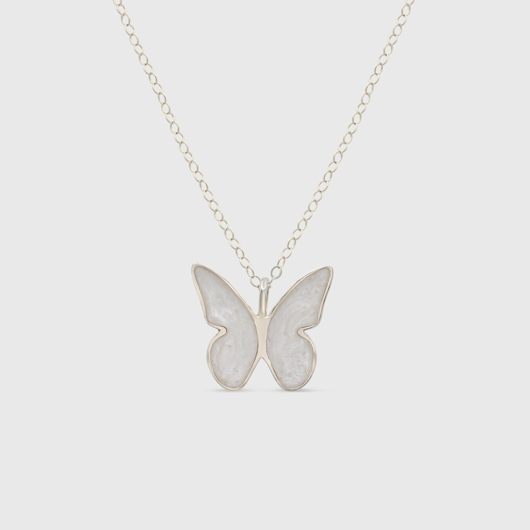 Butterfly Necklace