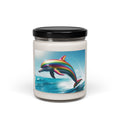 Soy Candle – Scented Jar Candle
