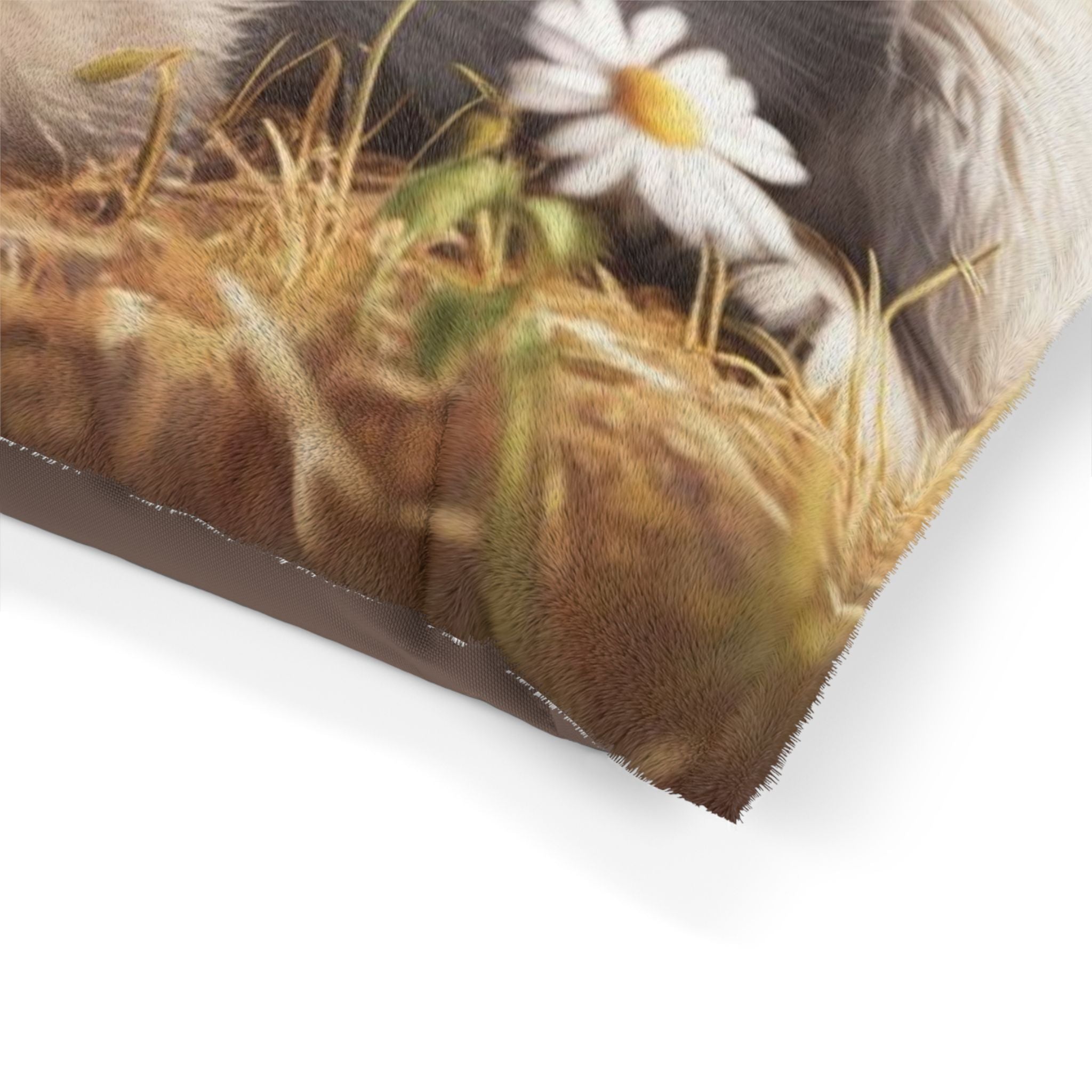 Pet Bed – Plush Dog Bed, 3 Size Options